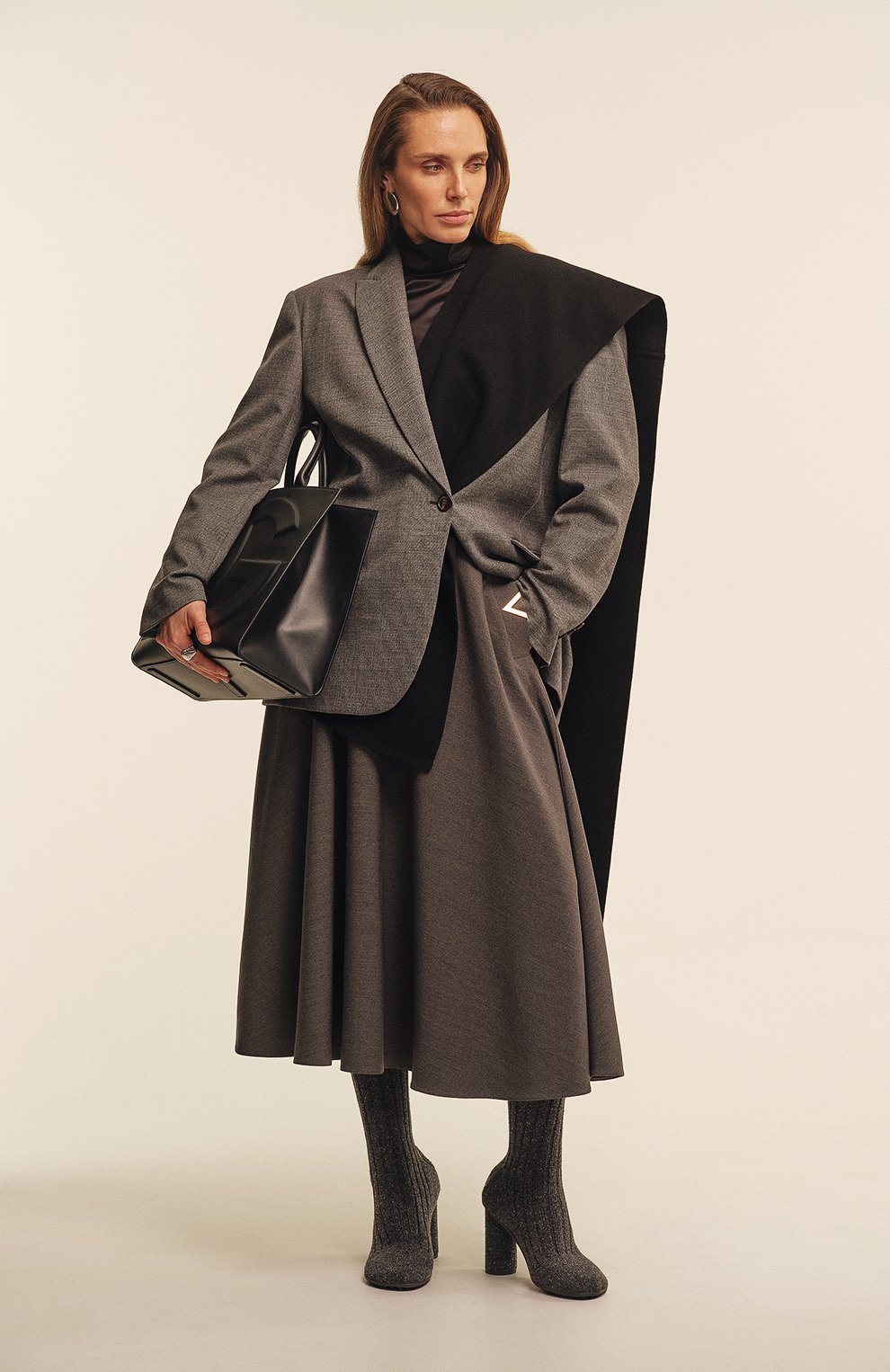 Шерстяной жакет BRUNELLO CUCINELLI, арт. MB1167320P, фото 6