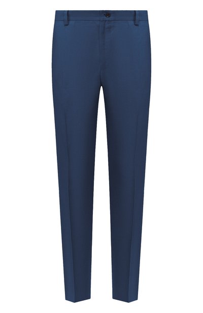 Льняные брюки DOLCE & GABBANA, арт. GY6IET/FU4JB, фото 1