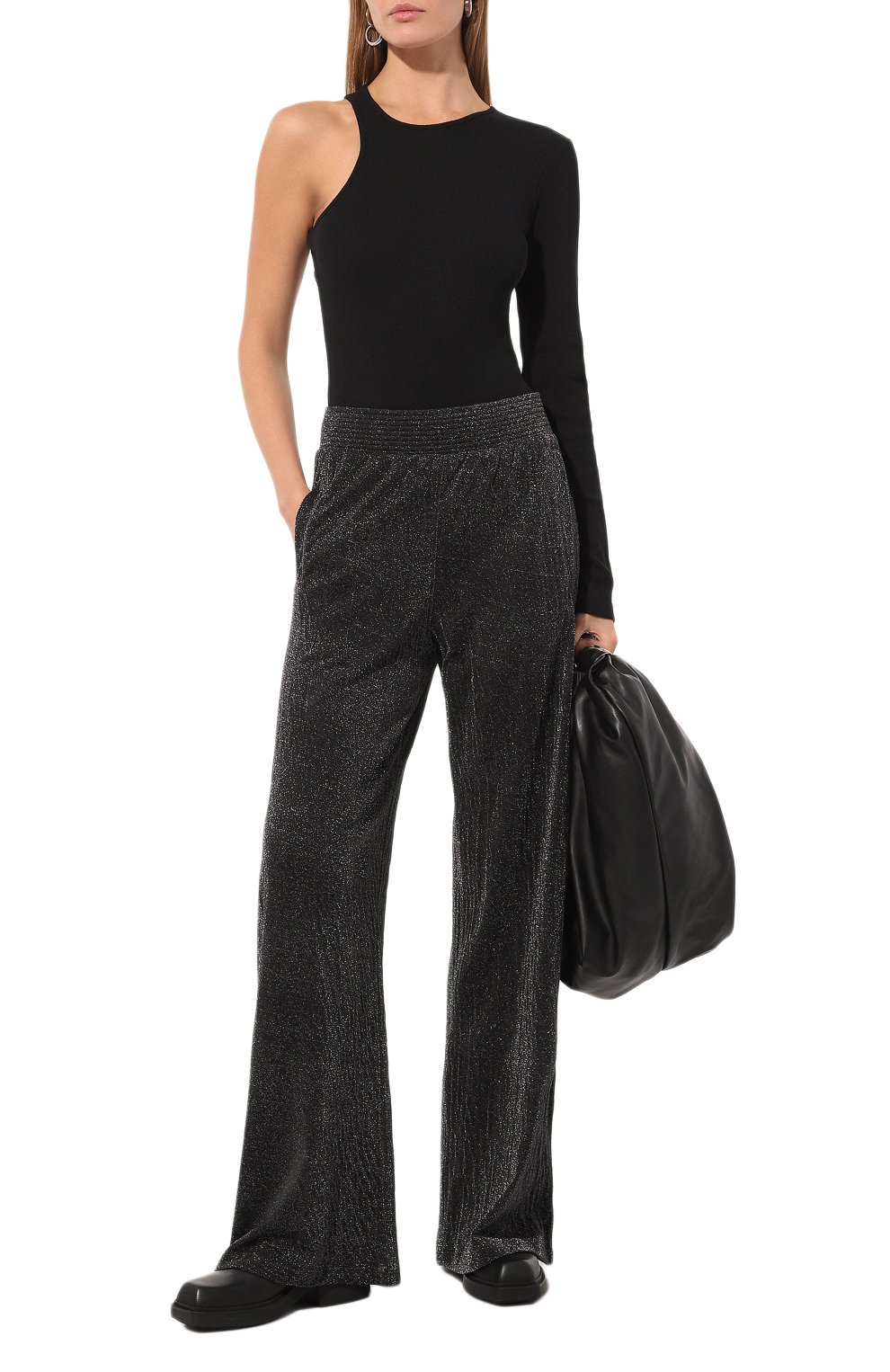 Хлопковые брюки JACOB LEE, арт. WJP062AW24BS, фото 2