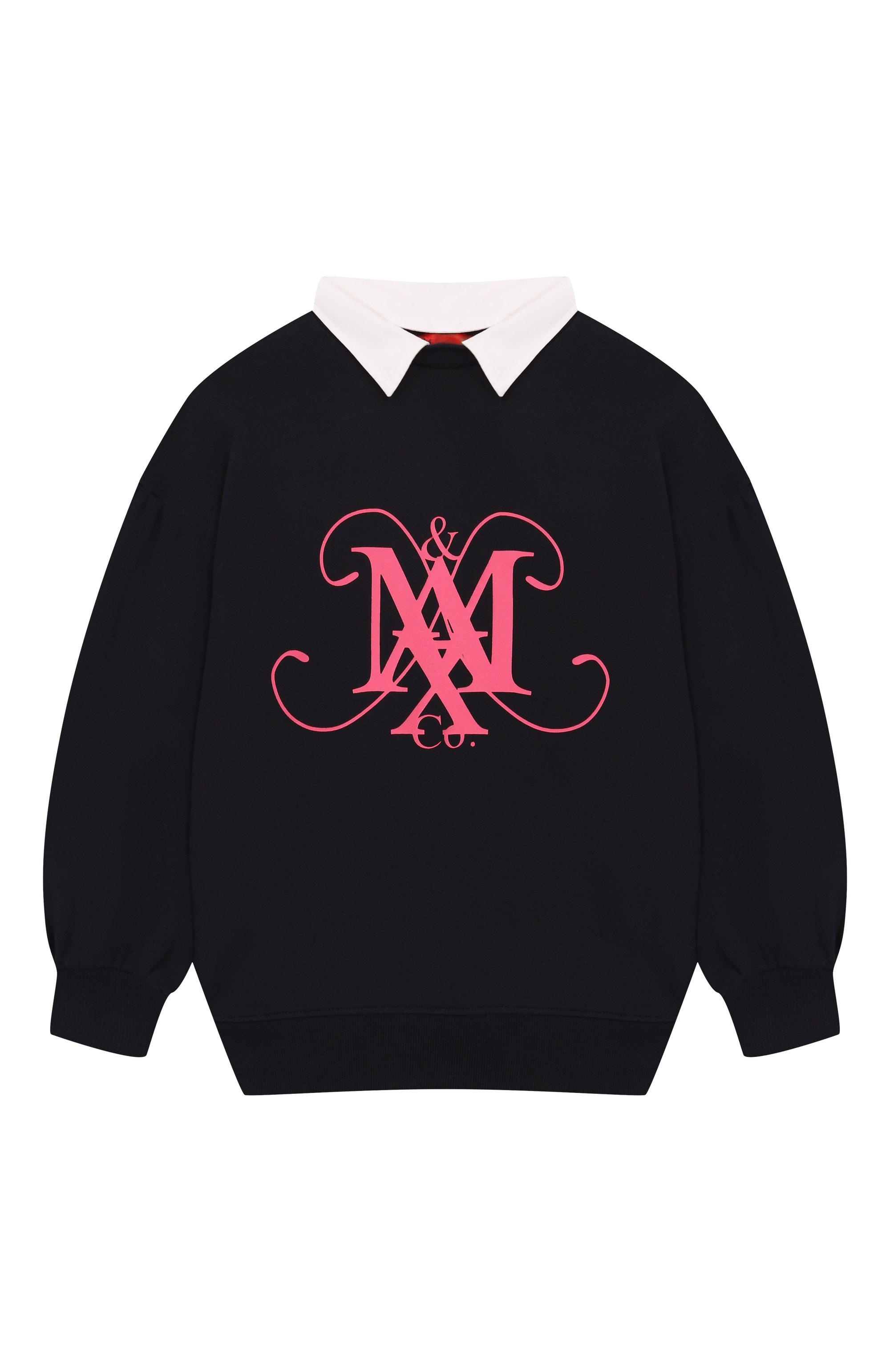 Хлопковый свитшот MAX&CO, арт. MX0185-MX00Q, фото 1