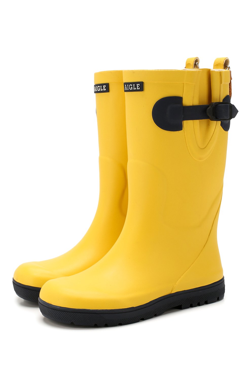 Сапоги резиновые AIGLE, арт. 2433P3/W00DYP0P., фото 1
