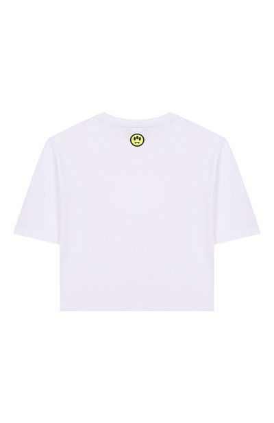 Хлопковая футболка BARROW, арт. S6BKJGTH137, фото 2