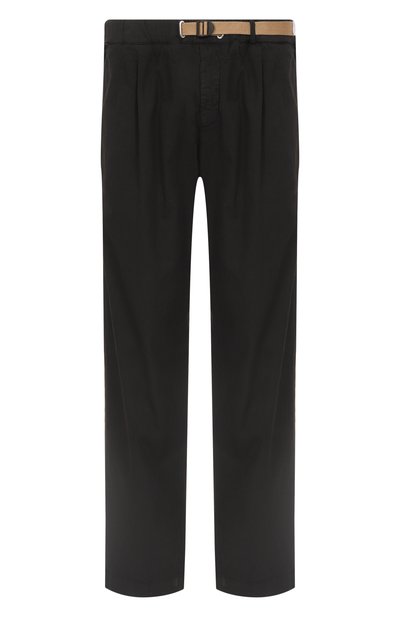 Мужские брюки из хлопка и льна WHITE SAND, арт. 25SU67/11