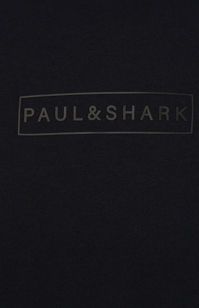 Хл�опковая футболка PAUL&SHARK, арт. 14311625, фото 5