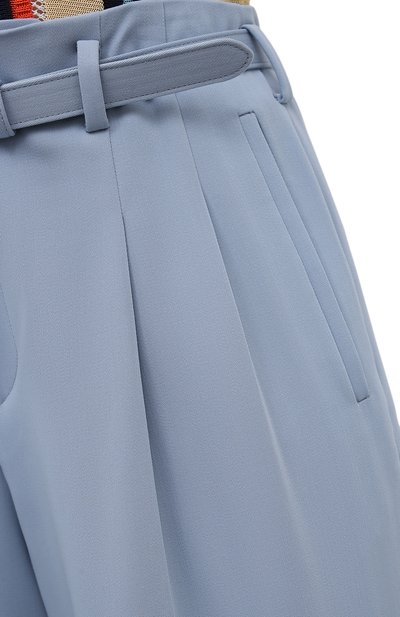 Шерстяные брюки RALPH LAUREN, арт. 290840158, фото 5