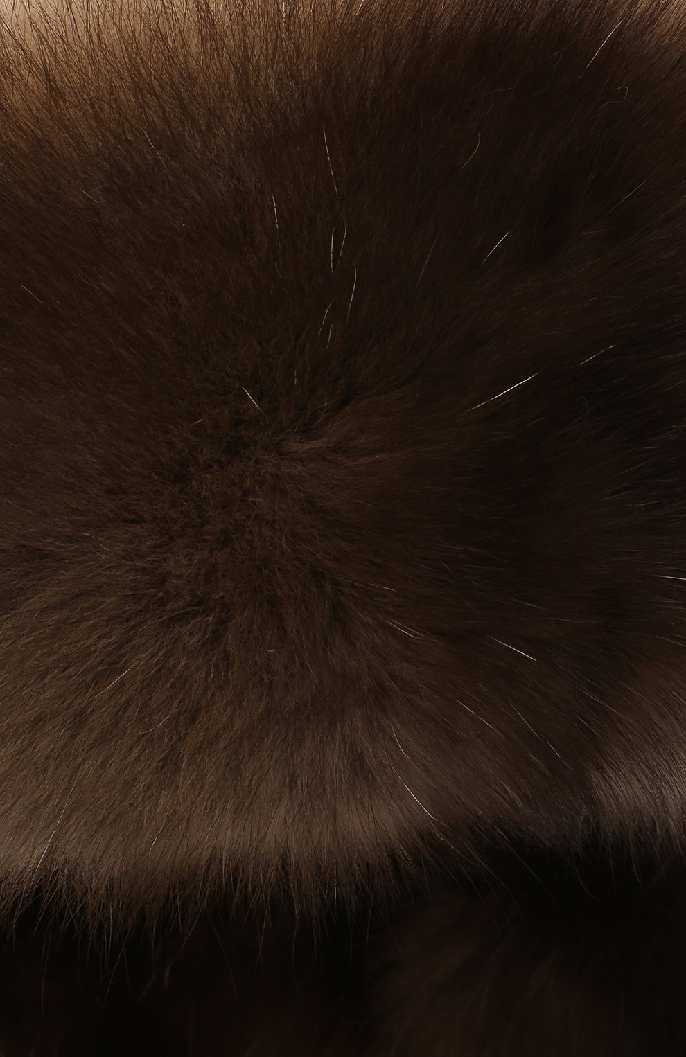 Шапка-ушанка из меха соболя майкл FURLAND, арт. 0201414210007100008, фото 5