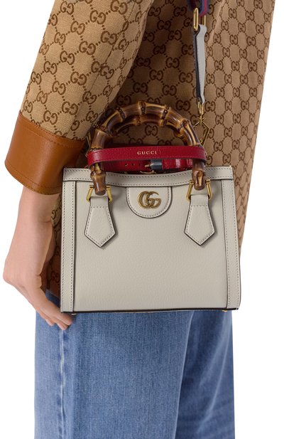 Сумка diana mini GUCCI, арт. 702732/U3ZDT, фото 2