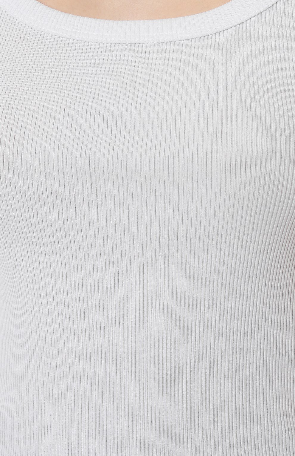 Хлопковая майка DOLCE & GABBANA, арт. F8H25T/FU7AV, фото 5