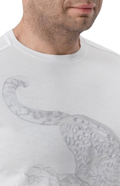 Футболка STEFANO RICCI, арт. MNH5204420/803, фото 5