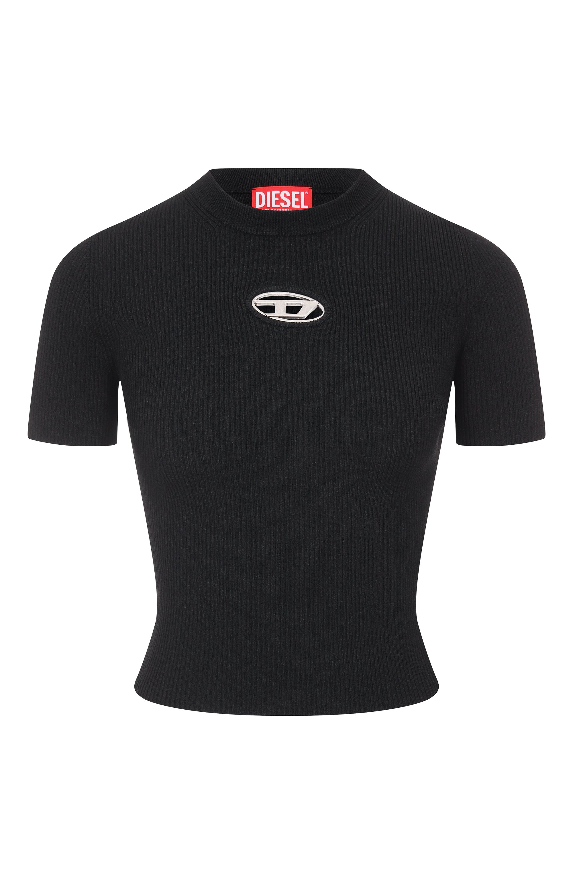 Топ из вискозы DIESEL, арт. A19674/0DLAX, фото 1