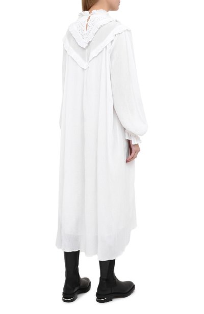 Платье ISABEL MARANT ETOILE, арт. R01749-20A048E/IBENIA, фото 4