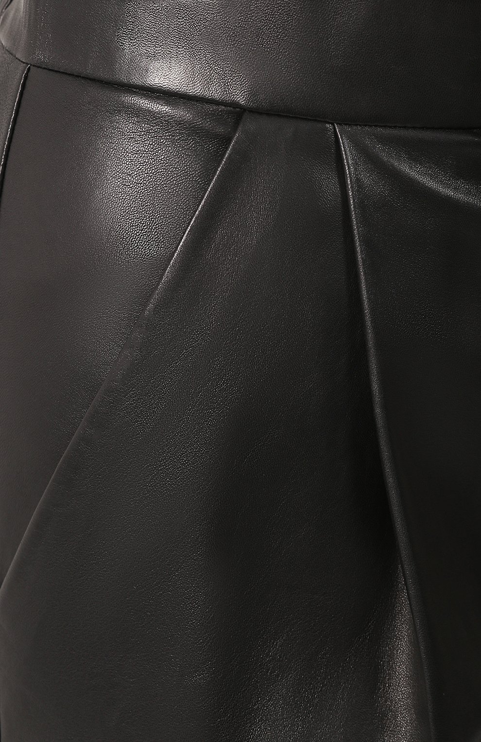 Кожаные брюки TOM FORD, арт. PAL676-LEX228, фото 5