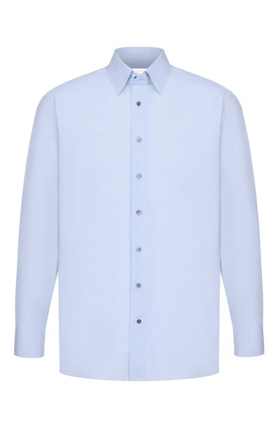 Мужская хлопковая сорочка ZILLI, арт. F0RD01M010004401U