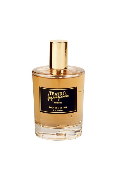 Спрей для дома polvere d'iris (100ml) TEATRO, арт. PI100STFU, фото 1