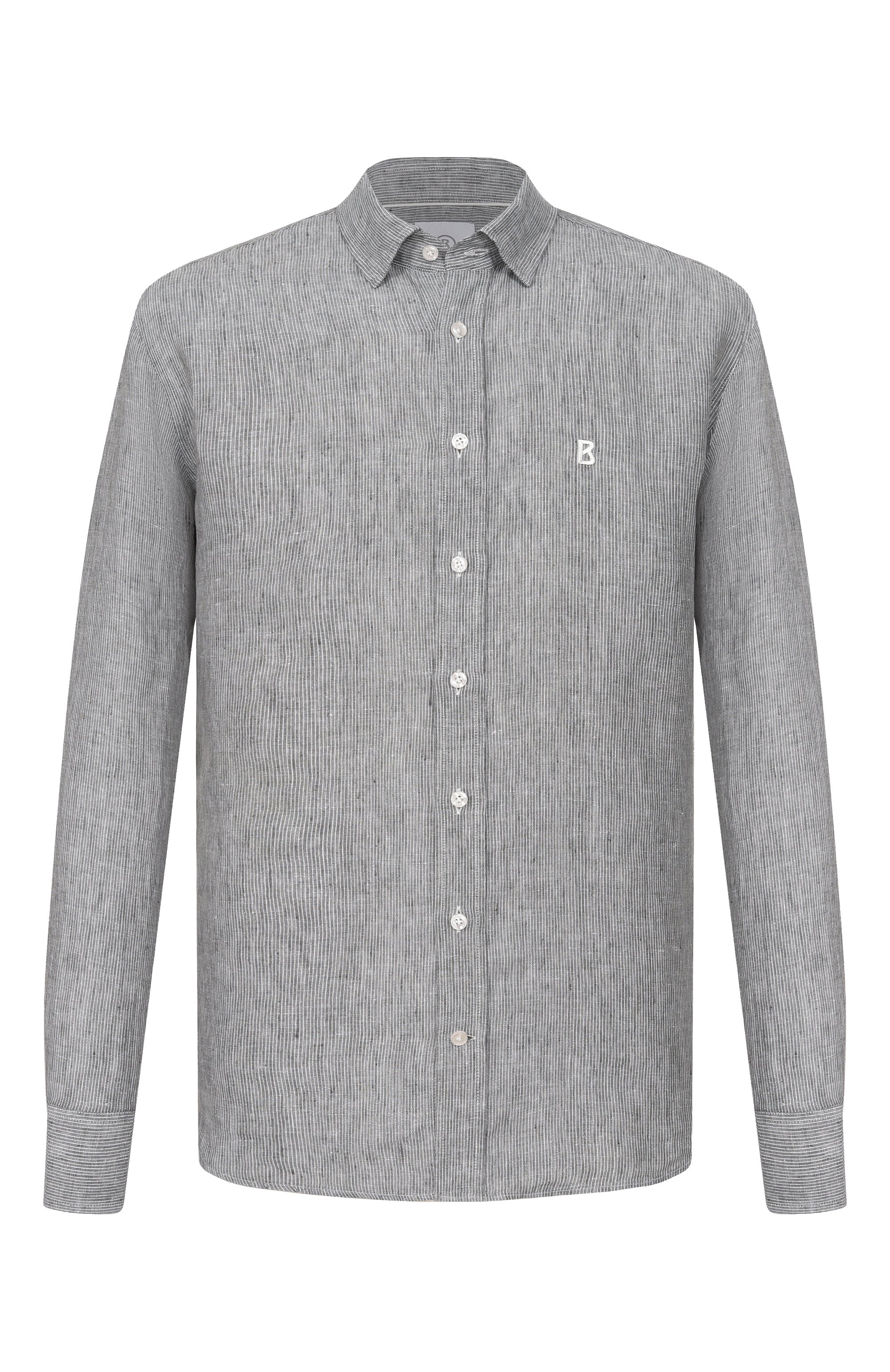 Льняная рубашка BOGNER, арт. 58848064, фото 1