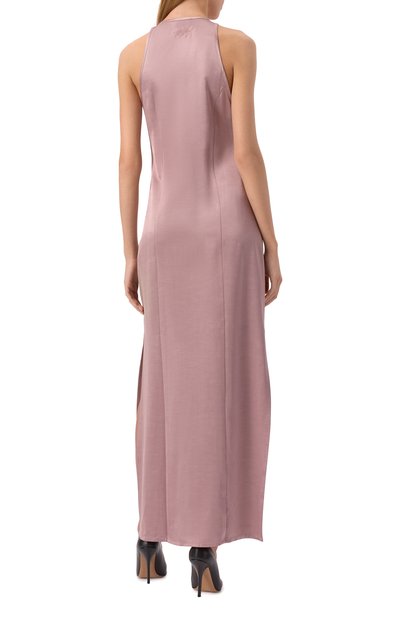 Атласное платье HALFBOY, арт. HS251WD007, фото 4