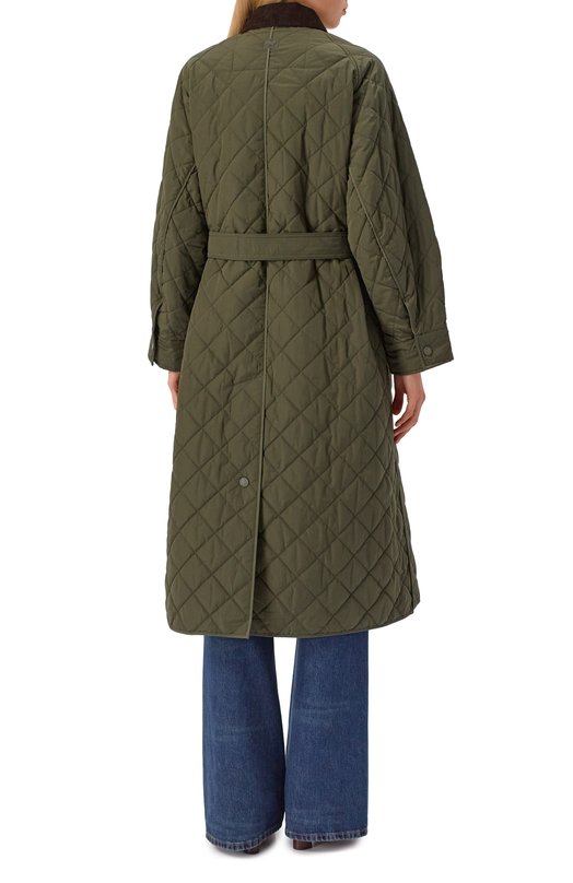 Куртка Weekend Max Mara C0CC0LA Хаки  C0CC0LA Фото 4