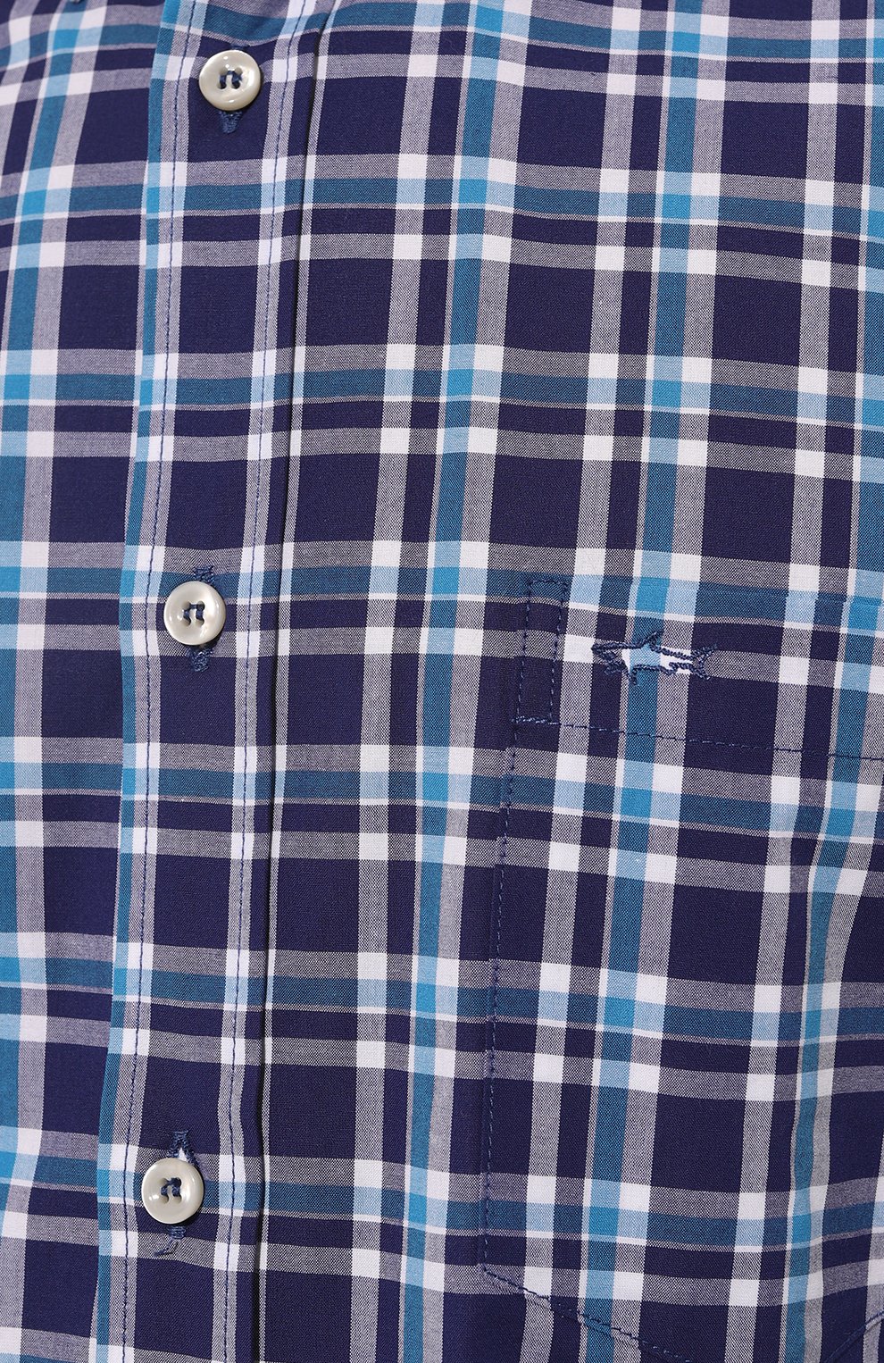 Хлопковая рубашка PAUL&SHARK, арт. 23413176, фото 5