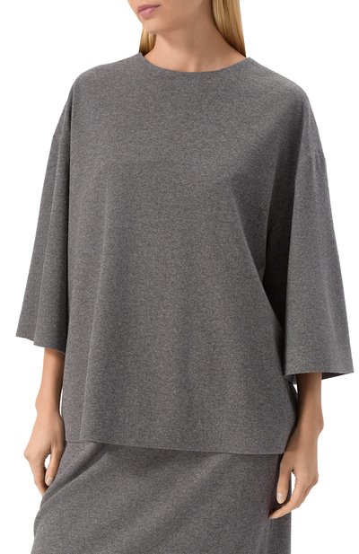 Топ из шерсти и кашемира MVST, арт. TXBKZ-Y294/LP1322, фото 3