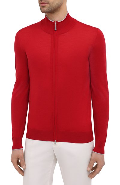 Шерстяной кардиган GRAN SASSO, арт. 45144/14794, фото 3