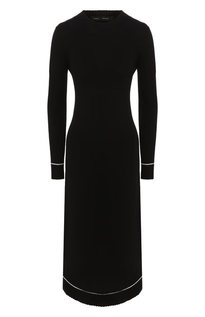 Женское платье из смеси шерсти и кашемира PROENZA SCHOULER, арт. R1937225-KK013