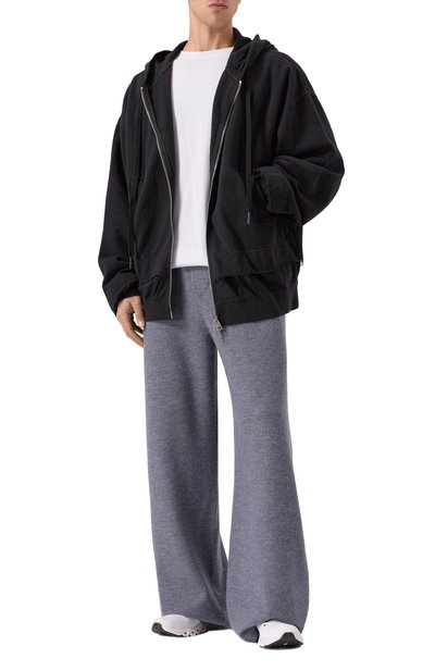 Текстильные кроссовки cloud x 4 ON RUNNING, арт. 3ME30040791, фото 2