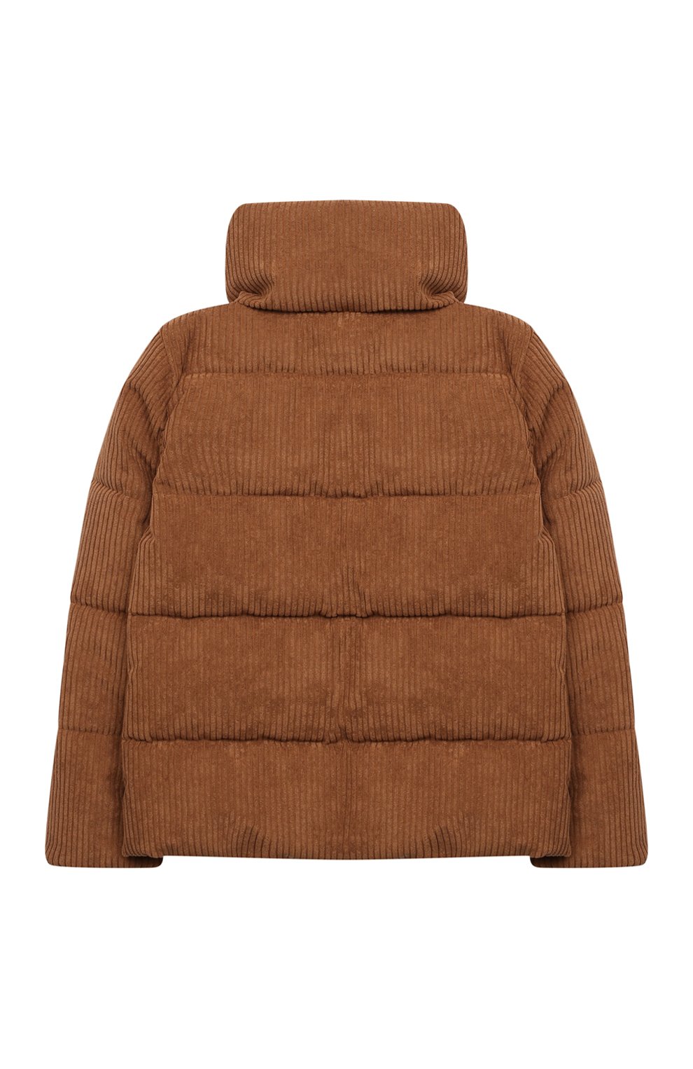 Утепленная куртка из вельвета SAVE THE DUCK, арт. J31460G/C0RALINE/VELY19/4-8, фото 2