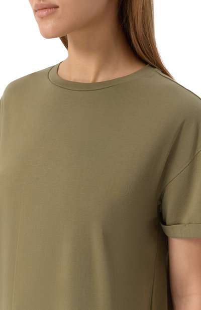 Хлопковая футболка LIU JO, арт. WA5512JS923, фото 5