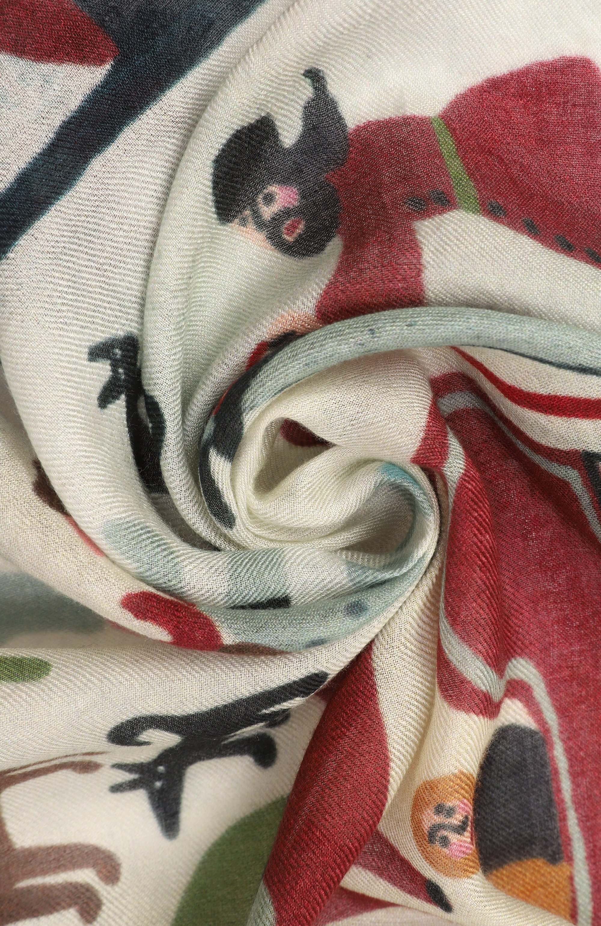 Шаль крещенская ярмарка GOURJI, арт. 91239022/6185114, фото 3