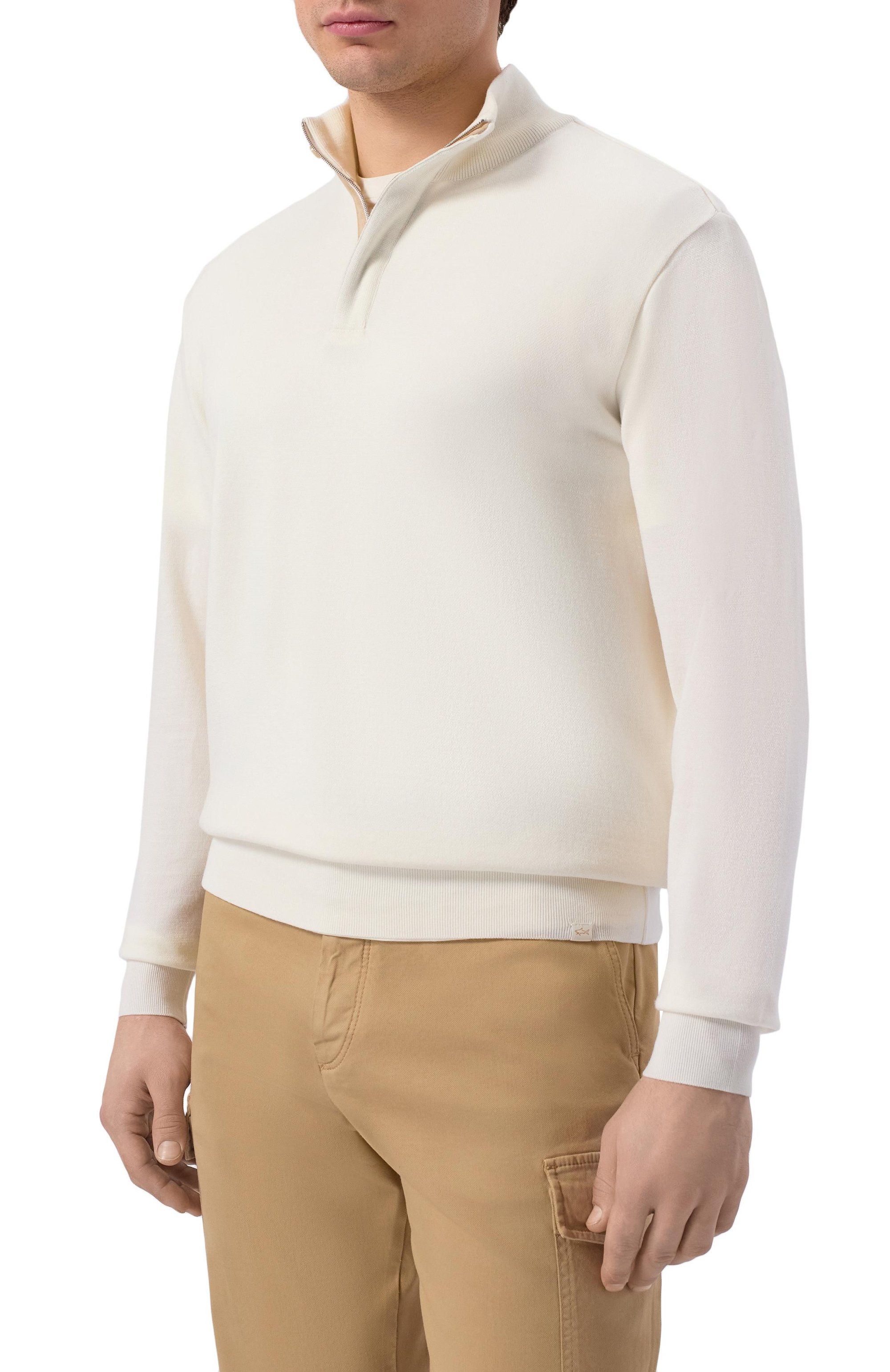 Шерстяной джемпер PAUL&SHARK, арт. 26411627_001, фото 3