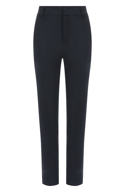 Женские шерстяные брюки BRUNELLO CUCINELLI, арт. MPW07P8584