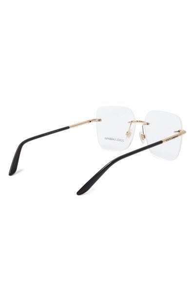 Оправа DOLCE & GABBANA, арт. 1360-02, фото 4