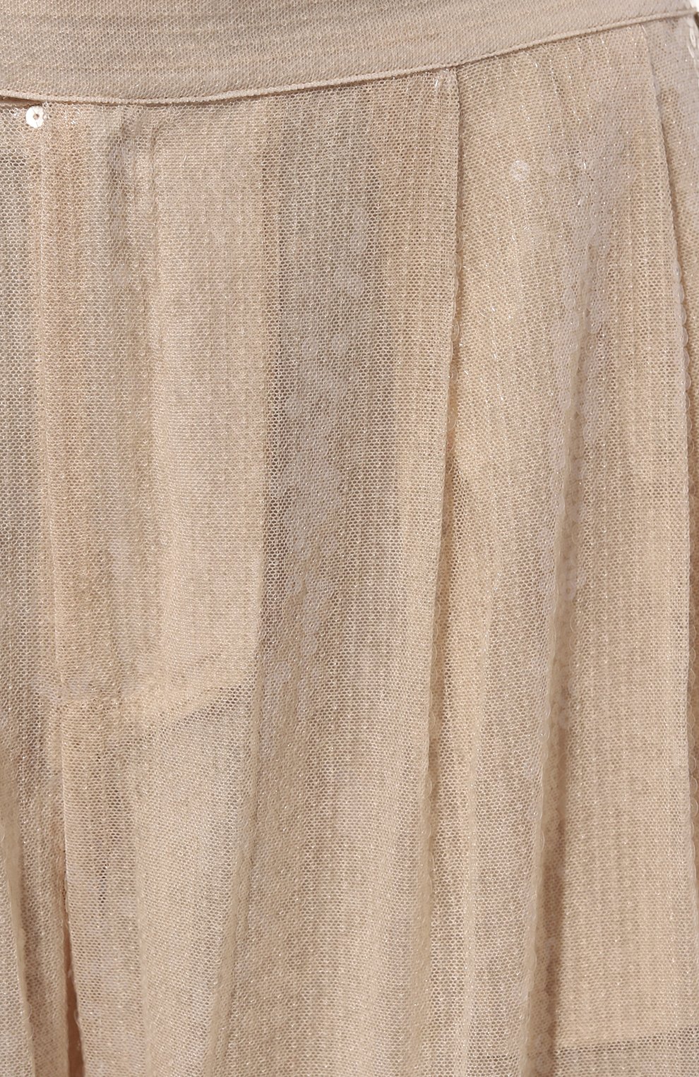 Брюки с отделкой пайетками BOSS ORANGE, арт. 50524262, фото 5