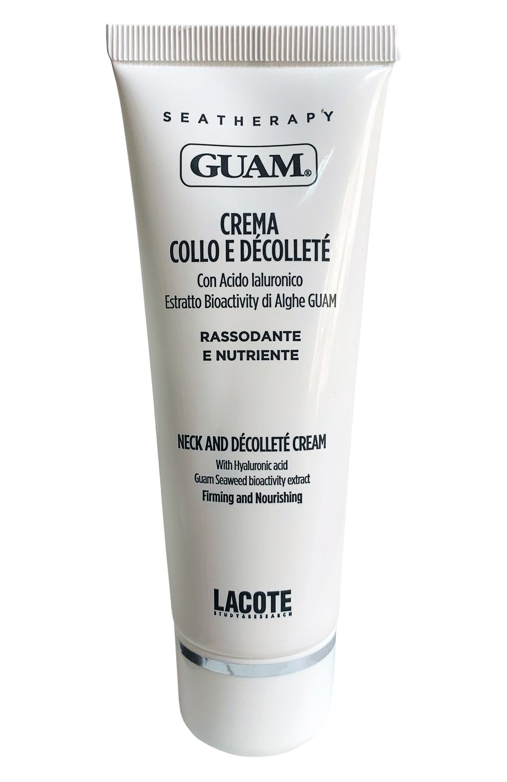 Крем для области шеи и декольте seatherapy (75ml) GUAM, арт. 8025021251370, фото 1