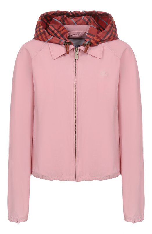 Ветровка Burberry 8118253 Розовый 8118253
