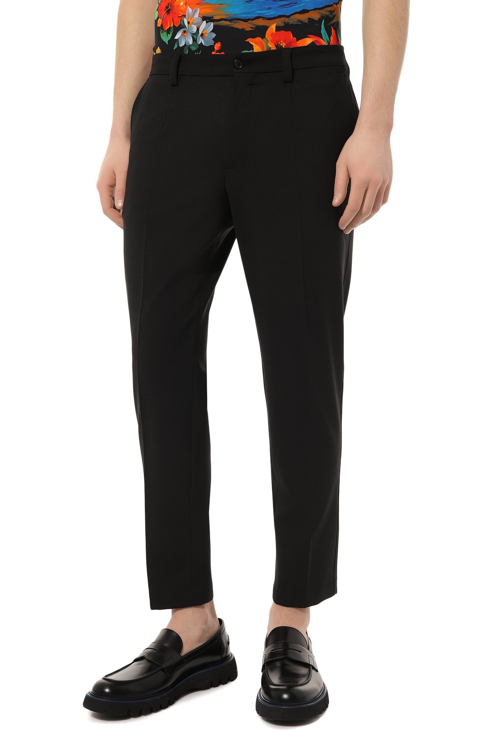 Брюки DOLCE & GABBANA, арт. GW13EZ/FURIR, фото 3