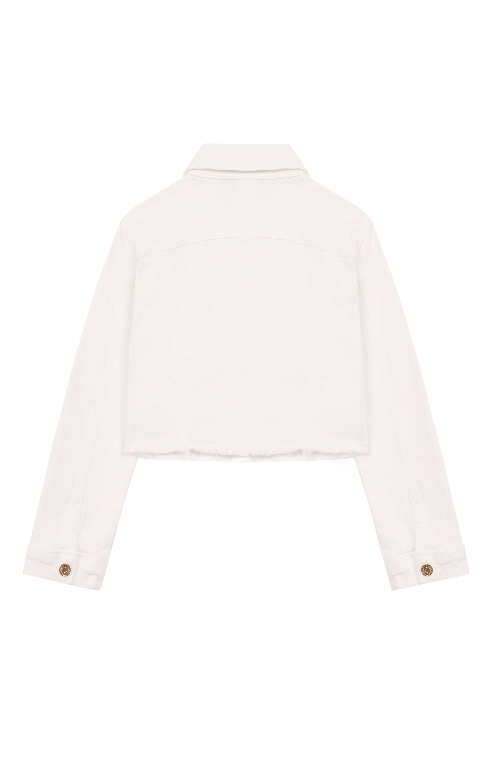 Джинсовая куртка TWINSET, арт. 251GJ2612/8-16, фото 2