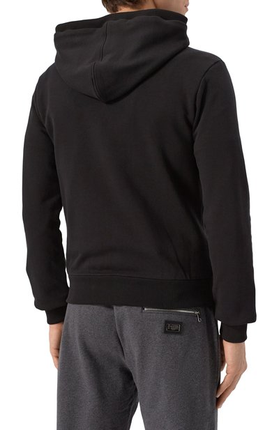 Хлопковая толстовка DOLCE & GABBANA, арт. G9IF0T/G7JYX, фото 4