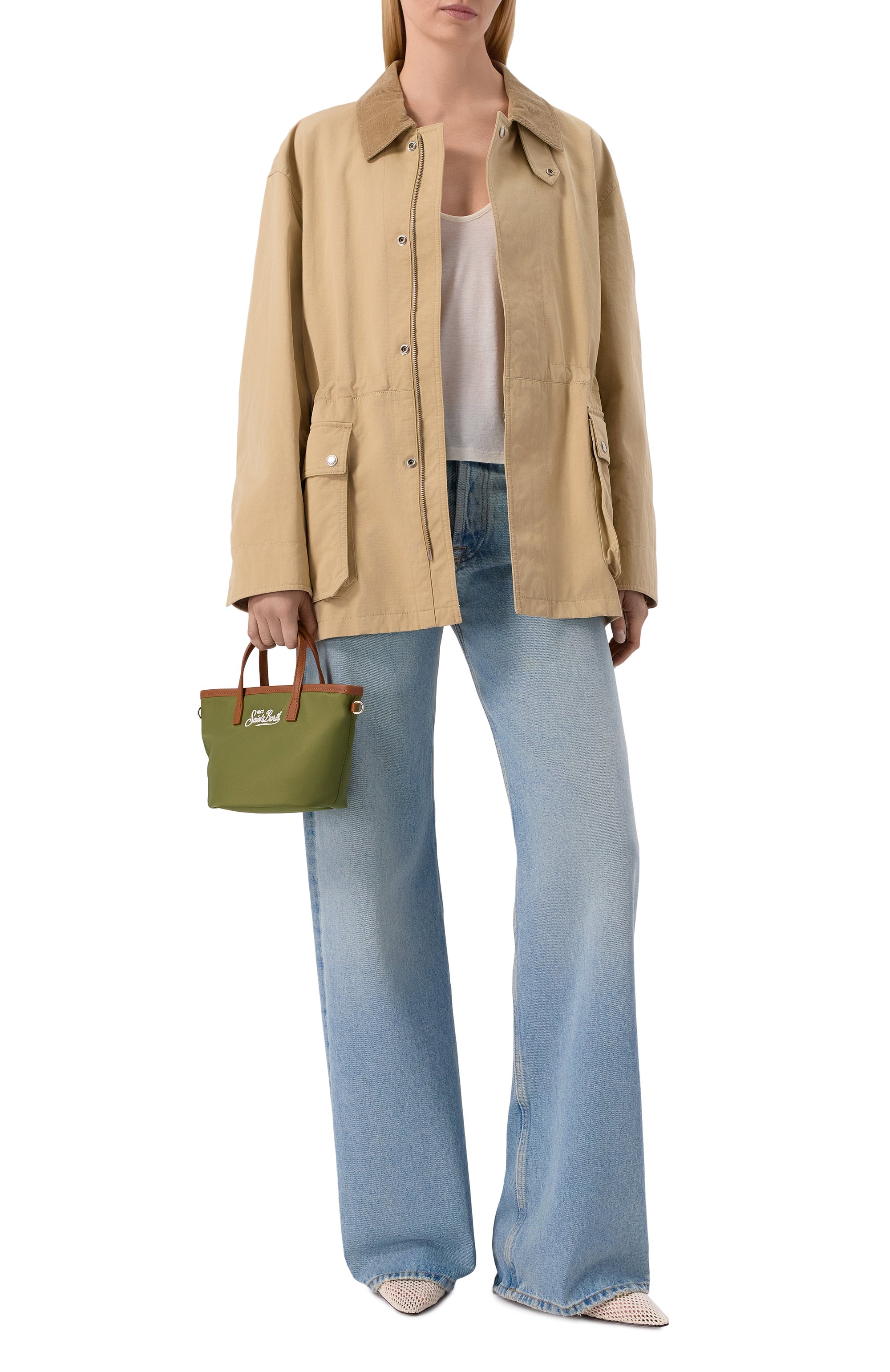 Сумка city mini MC2 SAINT BARTH, арт. CB0005-00219L/CITY BAG MINI NYL0N, фото 3