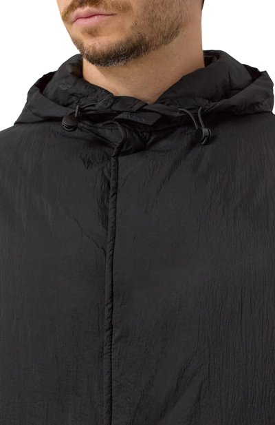 Утепленная куртка HEVO черного цвета по цене 62550 руб., арт. BAIAZAIANA A/I701, фото 5 Утепленная куртка HEVO, арт. BAIAZAIANA A/I701, фото 5