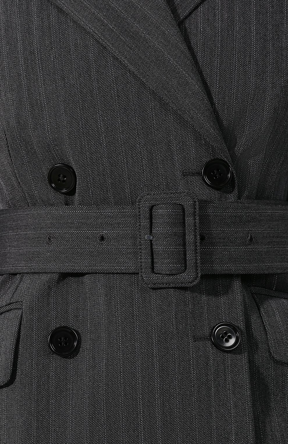Жакет с поясом DRIES VAN NOTEN, арт. 192-30450-8036, фото 5