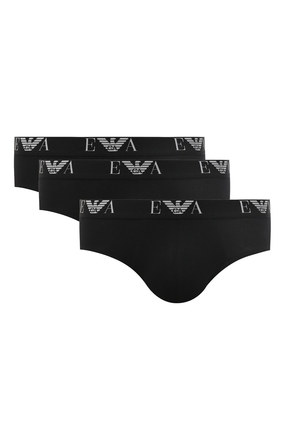 Комплект из трех брифов EMPORIO ARMANI, арт. 111734/CC715, фото 1