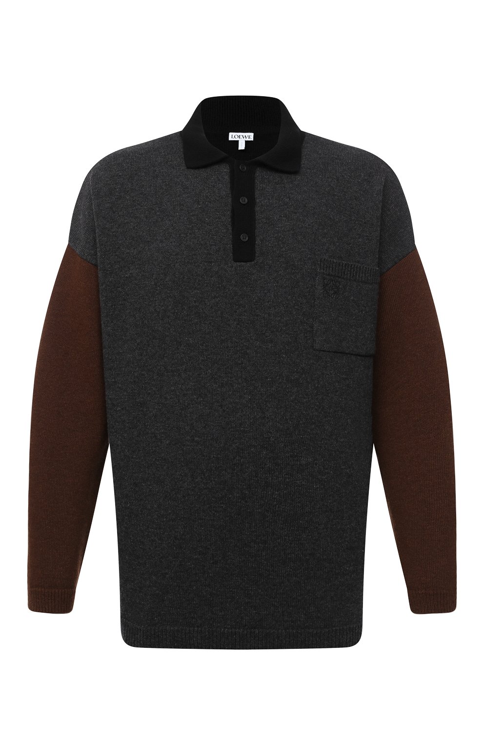 Свитер из шерсти и кашемира LOEWE, арт. H526333X84, фото 1