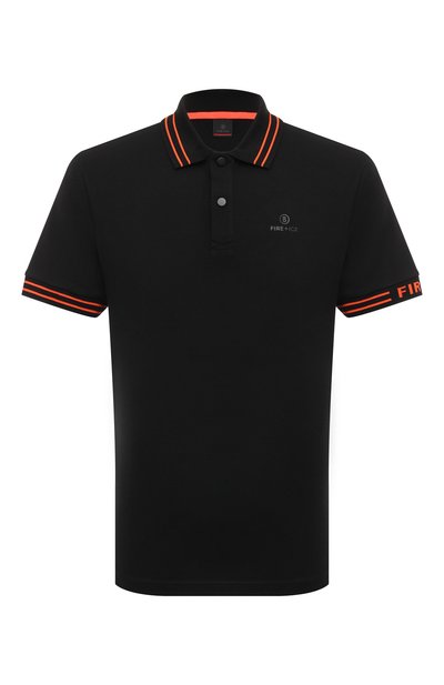 Хлопковое поло BOGNER FIRE+ICE, арт. 54487310, фото 1