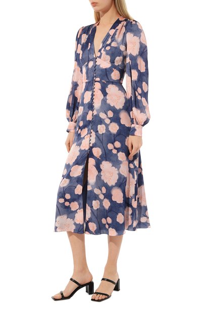 Шелковое платье OLOLOL, арт. OLD134/1010.SK400/S23, фото 3