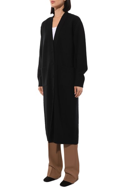 Шерстяной кардиган DRIES VAN NOTEN, арт. 242-011217-9706, фото 3