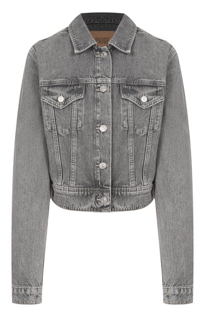 Джинсовая куртка PAIGE, арт. 1F76P58-C570, фото 1