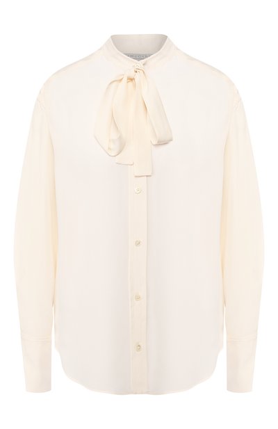Женская шелковая блузка STELLA MCCARTNEY, арт. 575252/SY206