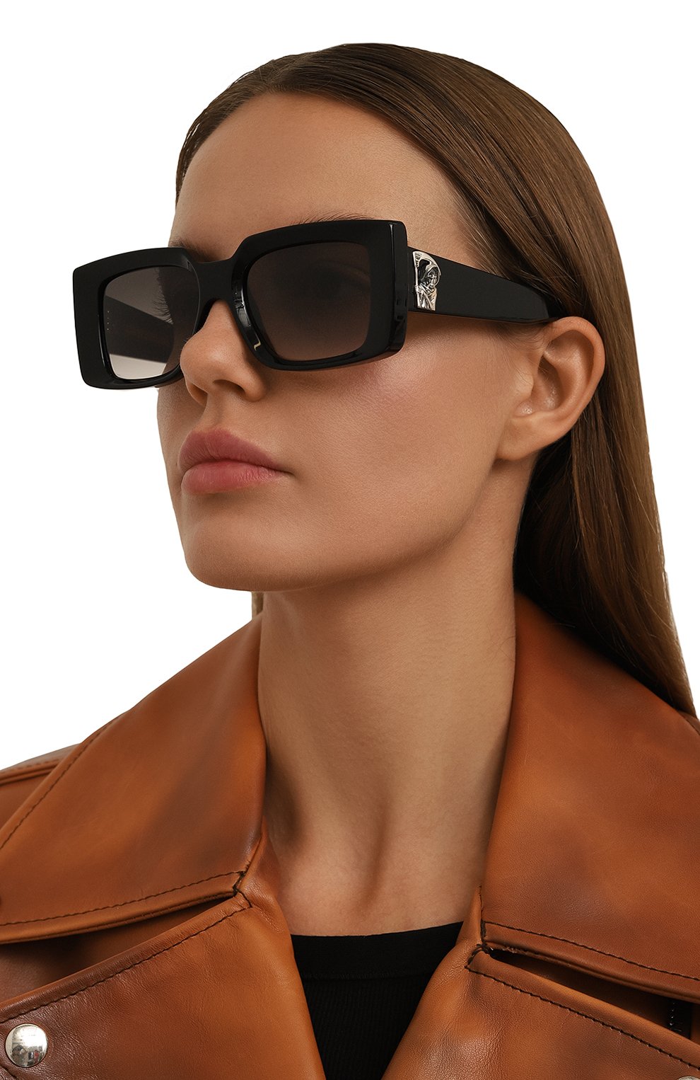 Солнцезащитные очки CUTLER AND GROSS, арт. THE GREAT FR0G 001 05 BLACK, фото 2