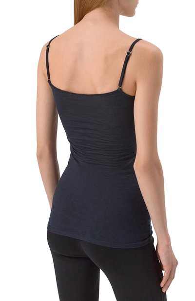 Хлопковый топ HANRO, арт. 071820, фото 4